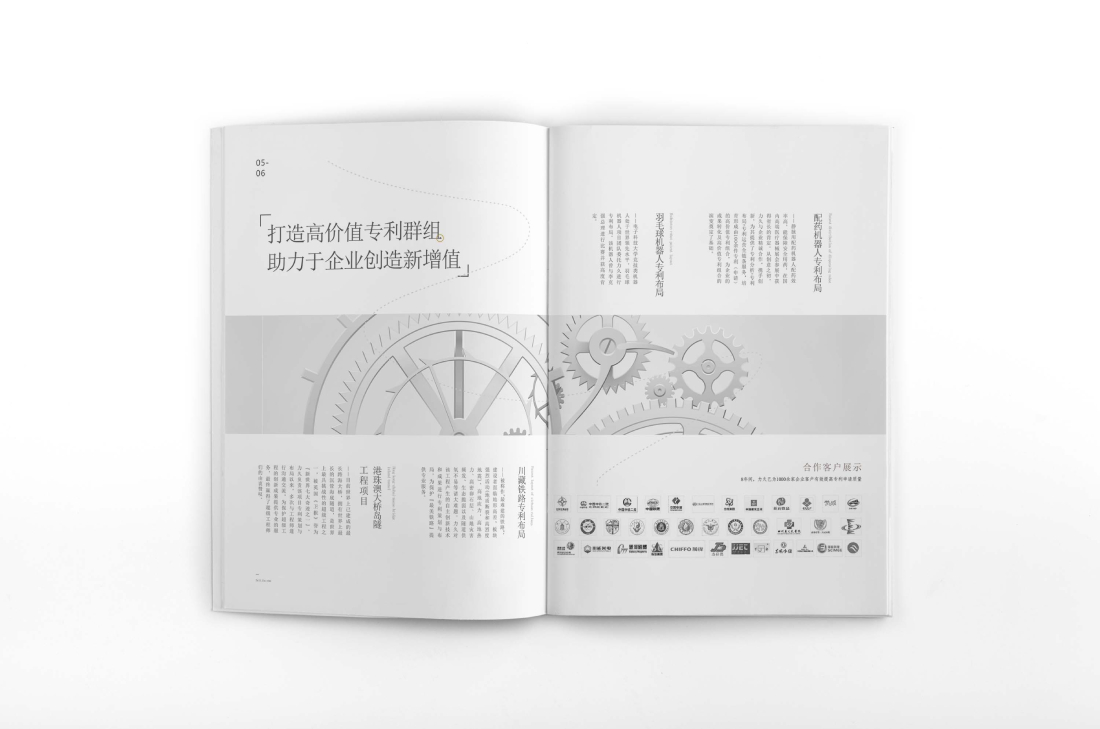 苍梧县画册设计帮您重塑品牌的好处